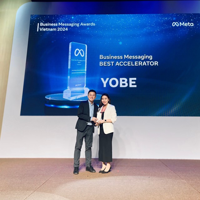 YOBE - Hành trình 5 năm đến giải thưởng Best Accelerator từ Meta- Ảnh 1.