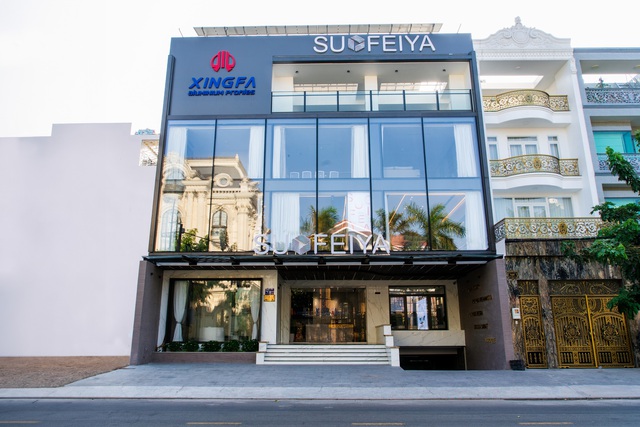 Suofeiya – Tập đoàn nội thất tỷ đô khẳng định mục tiêu tại thị trường Việt - Ảnh 2.