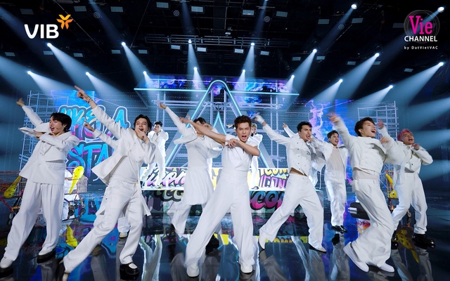 VIB đồng hành cùng show truyền hình mới Anh Trai “Say Hi” - Ảnh 2.