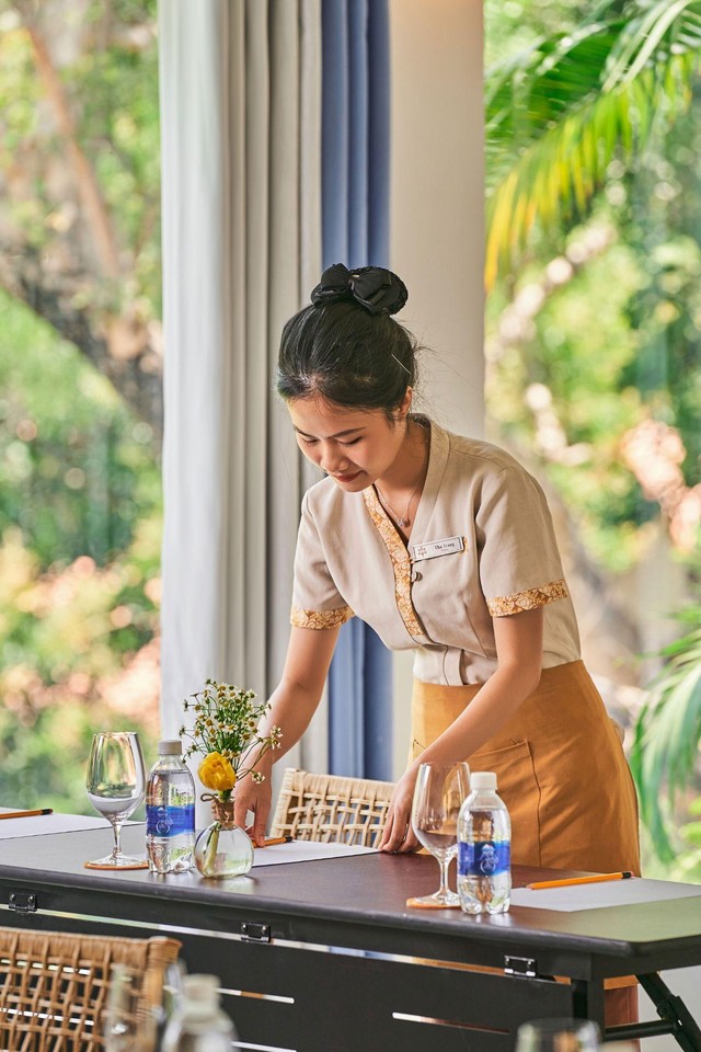 Trải nghiệm MICE đẳng cấp 4 sao tại Fleur de Lys Resort & Spa Long Hai - Ảnh 3.