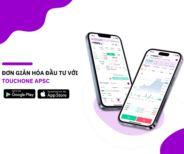 Gen Z sẵn sàng phá đảo thị trường chứng khoán với ứng dụng TouchOne APSC- Ảnh 1.