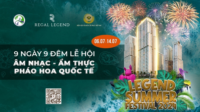 Thành phố Đồng Hới sắp có đại nhạc hội EDM, trình diễn pháo hoa và lễ hội ẩm thực trong tháng 7 - Ảnh 1.