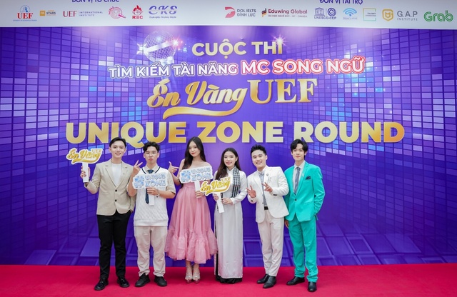 Giám đốc quốc gia của Miss Cosmo Vietnam làm giám khảo chung kết Én vàng UEF - Ảnh 3.