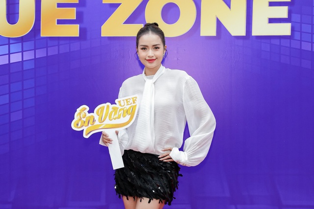 Giám đốc quốc gia của Miss Cosmo Vietnam làm giám khảo chung kết Én vàng UEF - Ảnh 4.