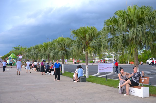 Grab “đổ bộ” phố đi bộ mới tại Đà Nẵng với loạt trạm check-in cực “chất” - Ảnh 5.