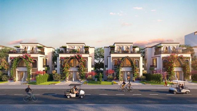 “Mở khóa dòng tiền” với sản phẩm multi-key villa tại Hoian Legacity - Ảnh 1.