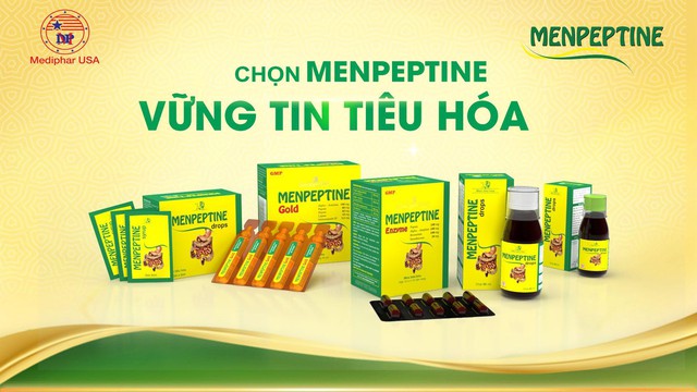 Thương hiệu Mediphar USA chăm sóc sức khỏe người Việt với hơn 100 sản phẩm chất lượng - Ảnh 3.