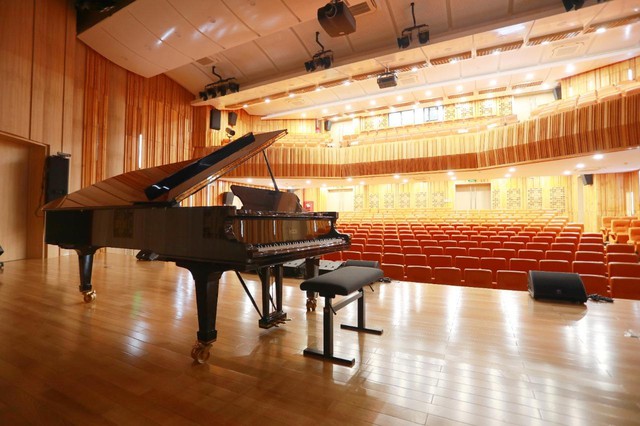 Hàng trăm thí sinh quốc tế và Việt Nam tham gia SIU Piano Competition 2024 - Ảnh 1.