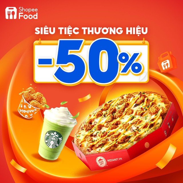 Thứ 5 săn deal chớp nhoáng giá chỉ 1.000 đồng cùng Ngày hội ShopeeFood - Ảnh 2.