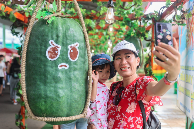 Tận hưởng kỳ nghỉ mùa hè trọn vẹn cùng con tại Khu du lịch Văn hóa Suối Tiên - Ảnh 3.