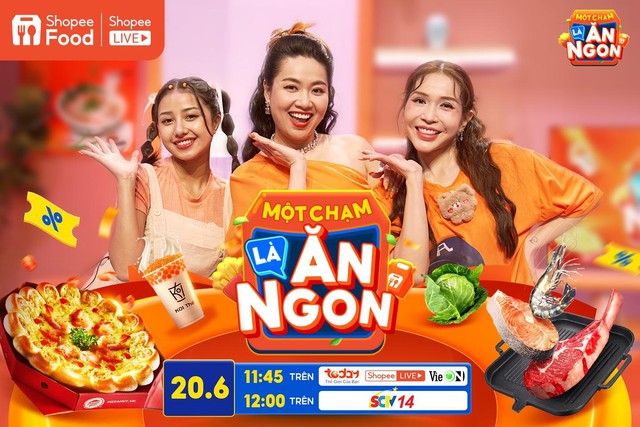 Thứ 5 săn deal chớp nhoáng giá chỉ 1.000 đồng cùng Ngày hội ShopeeFood - Ảnh 4.
