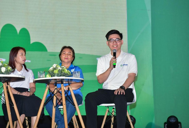 Unilever đồng hành cùng Ngày hội Sống xanh Thành phố Hồ Chí Minh lần thứ 4- Ảnh 4.