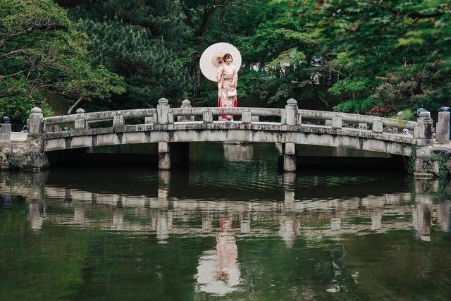 Ngắm bộ ảnh khám phá văn hoá Nhật Bản cực “nét” của cựu sinh viên Trường ĐH FPT - Ảnh 7.