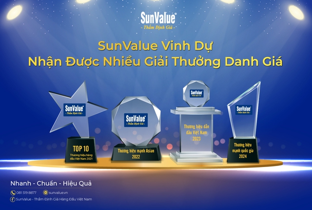 SunValue - 22 năm kiến tạo giá trị, khẳng định vị thế hàng đầu- Ảnh 2.