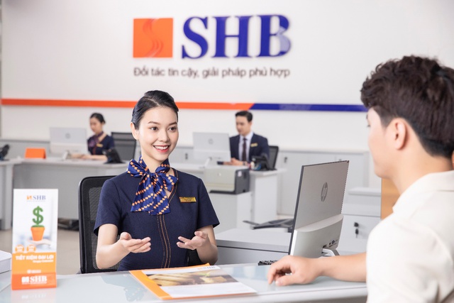 SHB triển khai thu thập thông tin sinh trắc học theo QĐ 2345 của Ngân hàng Nhà nước - Ảnh 1.