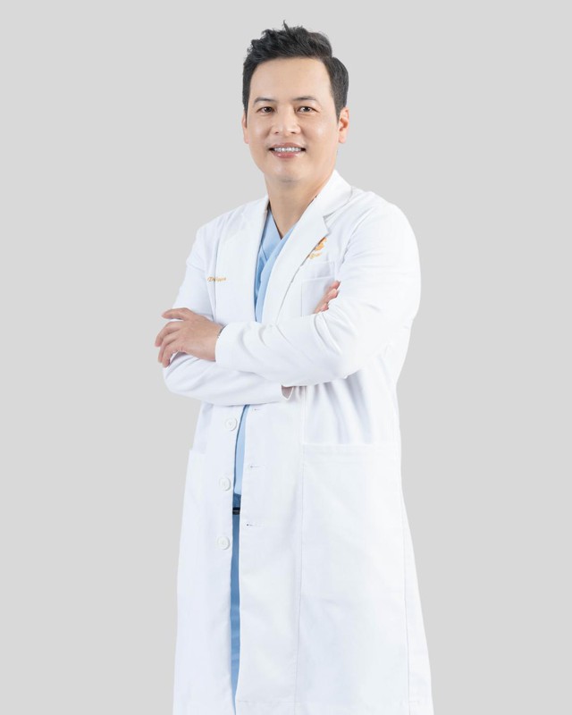 Dr Harvey Nguyễn: 20 năm làm nghề của vị chuyên gia “tái sinh” dáng mũi cho phái đẹp - Ảnh 1.