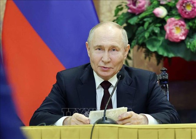 Doanh nghiệp được Tổng thống Nga V.Putin nhắc tới nhiều lần trong chuyến thăm Việt Nam- Ảnh 1.