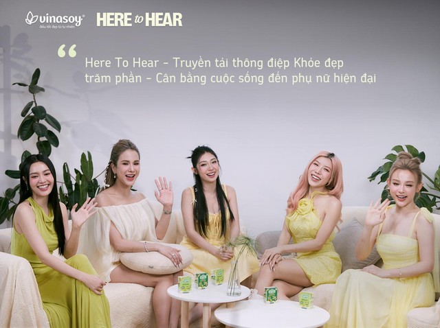Fami Green Soy đồng hành cùng người tiêu dùng Việt “khỏe đẹp trăm phần, cân bằng cuộc sống” - Ảnh 6.