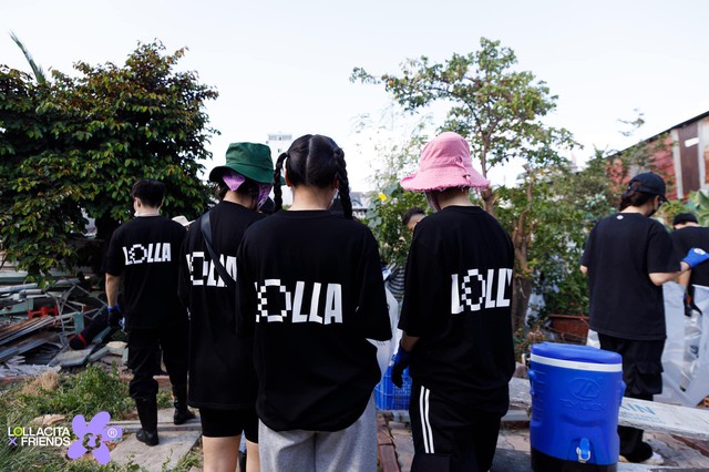 Lolla Club: Khám phá sân chơi mới của Gen Z tại TP.HCM - Ảnh 4.