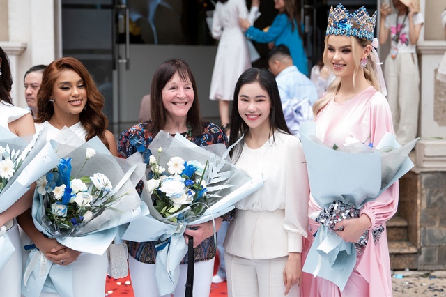 Đạo diễn Hoàng Nhật Nam trước thềm Vietnam Beauty Fashion Fest: Làm rõ quy tắc chọn nàng hậu trình diễn, 1 điểm lần đầu xuất hiện - Ảnh 4.