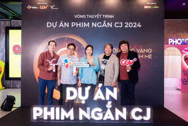 Dự án phim ngắn CJ 2024: Chờ đợi gì ở 5 dự án phim Việt được đầu tư khủng? - Ảnh 5.