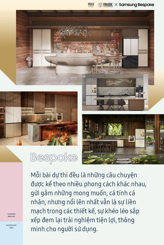 Đâu là sức hút khiến giải thưởng Thiết kế Bếp đẹp Việt Nam - Bespoke Be Home được cộng đồng quan tâm? - Ảnh 2.