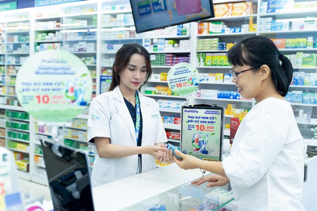 Pharmacity nỗ lực mang đến thuốc chất lượng giá tốt cho cộng đồng - Ảnh 1.