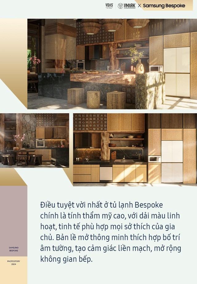 Đâu là sức hút khiến giải thưởng Thiết kế Bếp đẹp Việt Nam - Bespoke Be Home được cộng đồng quan tâm? - Ảnh 3.