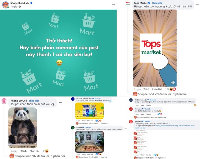ShopeeFood Mart “chốt sổ” tháng 6 bằng phiên chợ online ngập tràn sản phẩm tươi ngon và ưu đãi khủng - Ảnh 4.