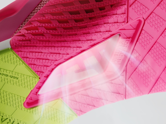 adidas Dropset 3 - Tập đúng bài chọn đúng giày - Ảnh 4.