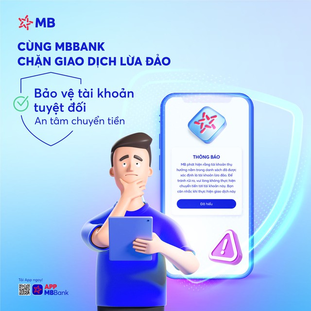 Nhận diện chuyển tiền bằng khuôn mặt - Lớp bảo vệ hiệu quả trước chiêu trò lừa đảo thời 4.0 - Ảnh 2.