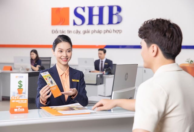 SHB đổi mới - sáng tạo để phục vụ khách hàng tốt hơn- Ảnh 1.