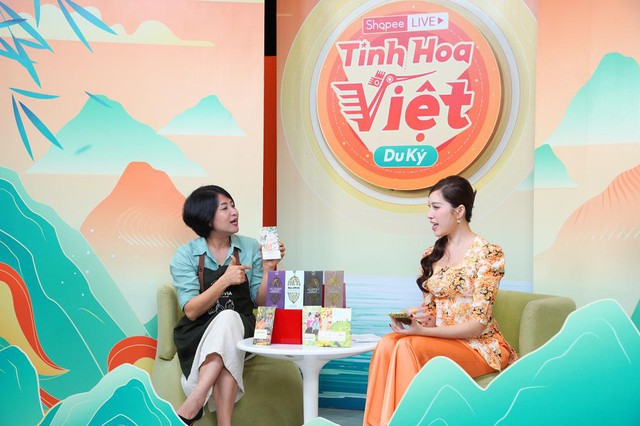 Ba nữ Giám Đốc Việt đồng loạt livestream, doanh thu thương hiệu tăng mạnh gấp 22 lần- Ảnh 2.