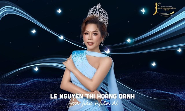 Doanh nhân Lê Nguyễn Thị Hoàng Oanh: Bông hồng tài sắc với nhiều thành tựu đáng ngưỡng mộ - Ảnh 6.