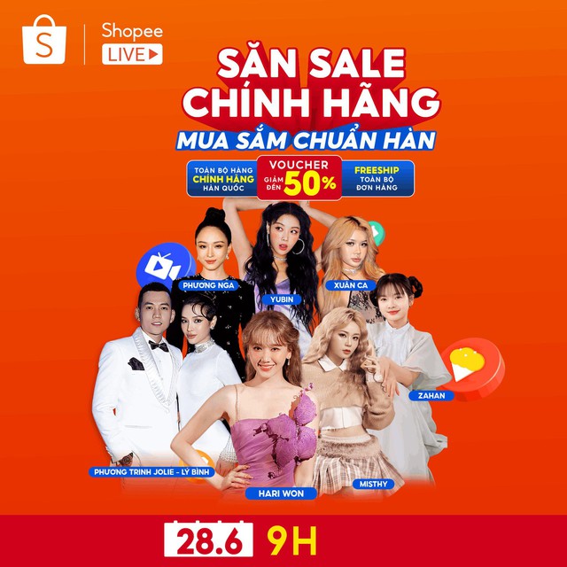 Trước giờ G của phiên livestream Shopee đầu tiên tại Hàn Quốc: Dân tình tranh thủ “giắt túi” các bí quyết săn sale - Ảnh 2.