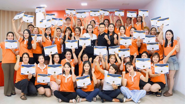 Hệ thống đào tạo Spa chuyên nghiệp Amy Academy được vinh danh “Top 10 thương hiệu hàng đầu Châu Á 2024” - Ảnh 5.