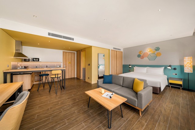 Fusion Hotel Group ra mắt khách sạn HIIVE by fusion Binh Duong New City- Ảnh 2.