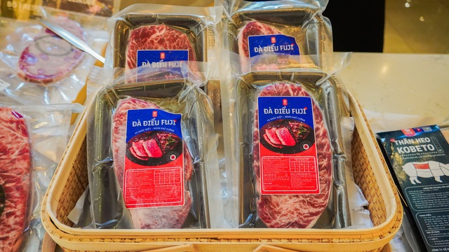Fuji Foods tổ chức sự kiện tri ân khách hàng và ra mắt sản phẩm mới: Thịt đà điểu Fuji - Ảnh 3.