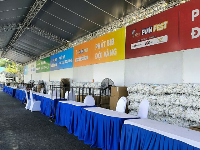 Libera Fun Fest sẵn sàng đón 4.500 runner- Ảnh 1.