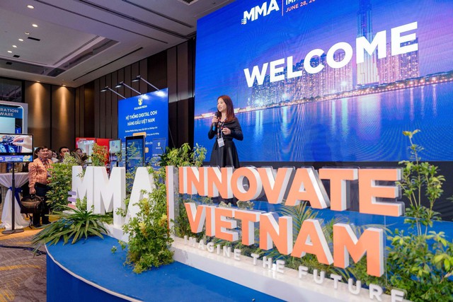 MMA Innovate Vietnam 2024 và những dấu ấn trong việc khẳng định vị thế của sự kiện công nghệ hàng đầu Việt Nam - Ảnh 2.