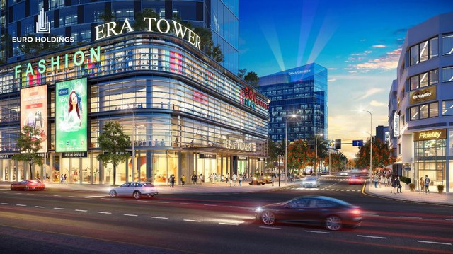 Ra mắt dự án Era Central City - Vị trí kết nối, tâm điểm thịnh vượng - Ảnh 3.