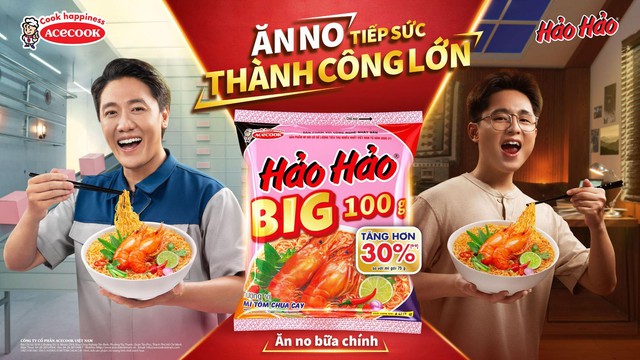 Trải nghiệm h&egrave; n&aacute;o nhiệt c&ugrave;ng giải thưởng tiền tỷ v&agrave; m&igrave; mới 100g từ Hảo Hảo  - Ảnh 4.