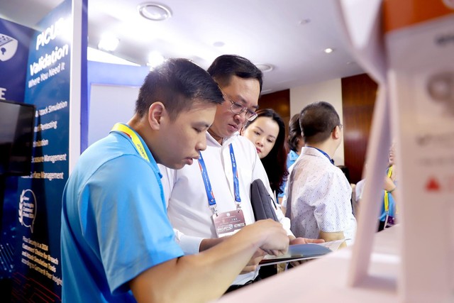 CMC Telecom mang tới các dịch vụ bảo mật tại Vietnam Security Summit 2024- Ảnh 1.
