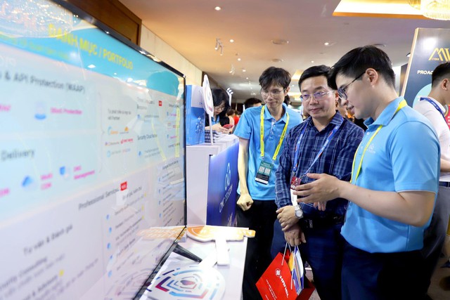 CMC Telecom mang tới các dịch vụ bảo mật tại Vietnam Security Summit 2024- Ảnh 3.