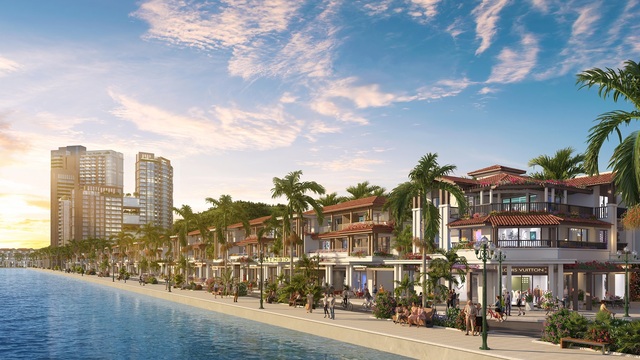 Giải mã vị trí “trái tim Đà Nẵng” của Sun Symphony Residence - Ảnh 3.