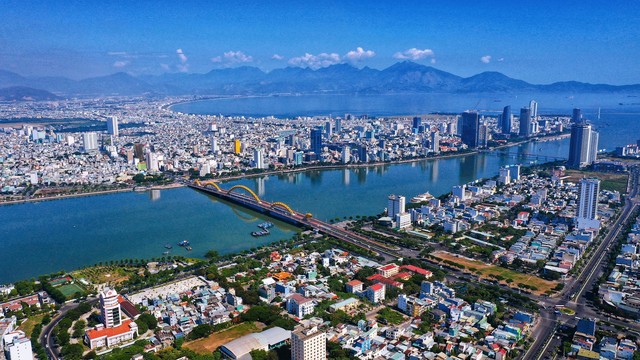 Viet Nam Smart City chính thức phân phối dự án Peninsula Da Nang - Ảnh 1.