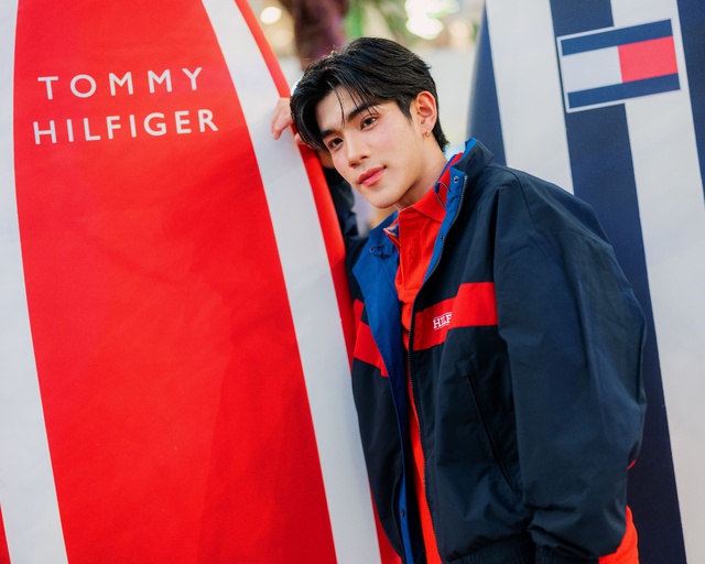 Hoa hậu Mai Phương cùng dàn sao nổi tiếng tham dự sự kiện Tommy Hilfiger Destination Summer Pop-Up tại Malaysia - Ảnh 2.