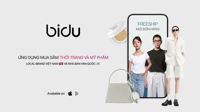 Hinter der Shopping-Anwendung BIDU – der neuen Geschäftsplattform Hunderter vietnamesischer Modemarken – Foto 11.