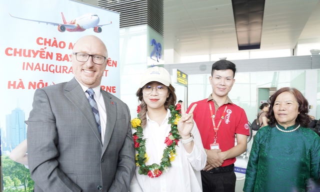 Tin vui: Vietjet khai trương đường bay kết nối Melbourne với Hà Nội, vé Thương gia khuyến mãi tới 50% - Ảnh 11.