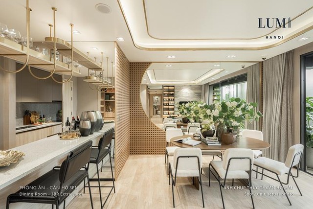 MSH Group và Indochine liên minh phân phối Lumi Hanoi - Ảnh 2.